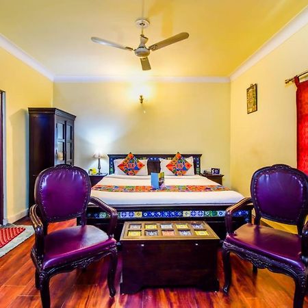 Hotel Utsav Niwas ชัยปุระ ภายนอก รูปภาพ